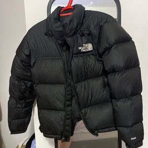 North face 1996 retro nupste puffer jacket